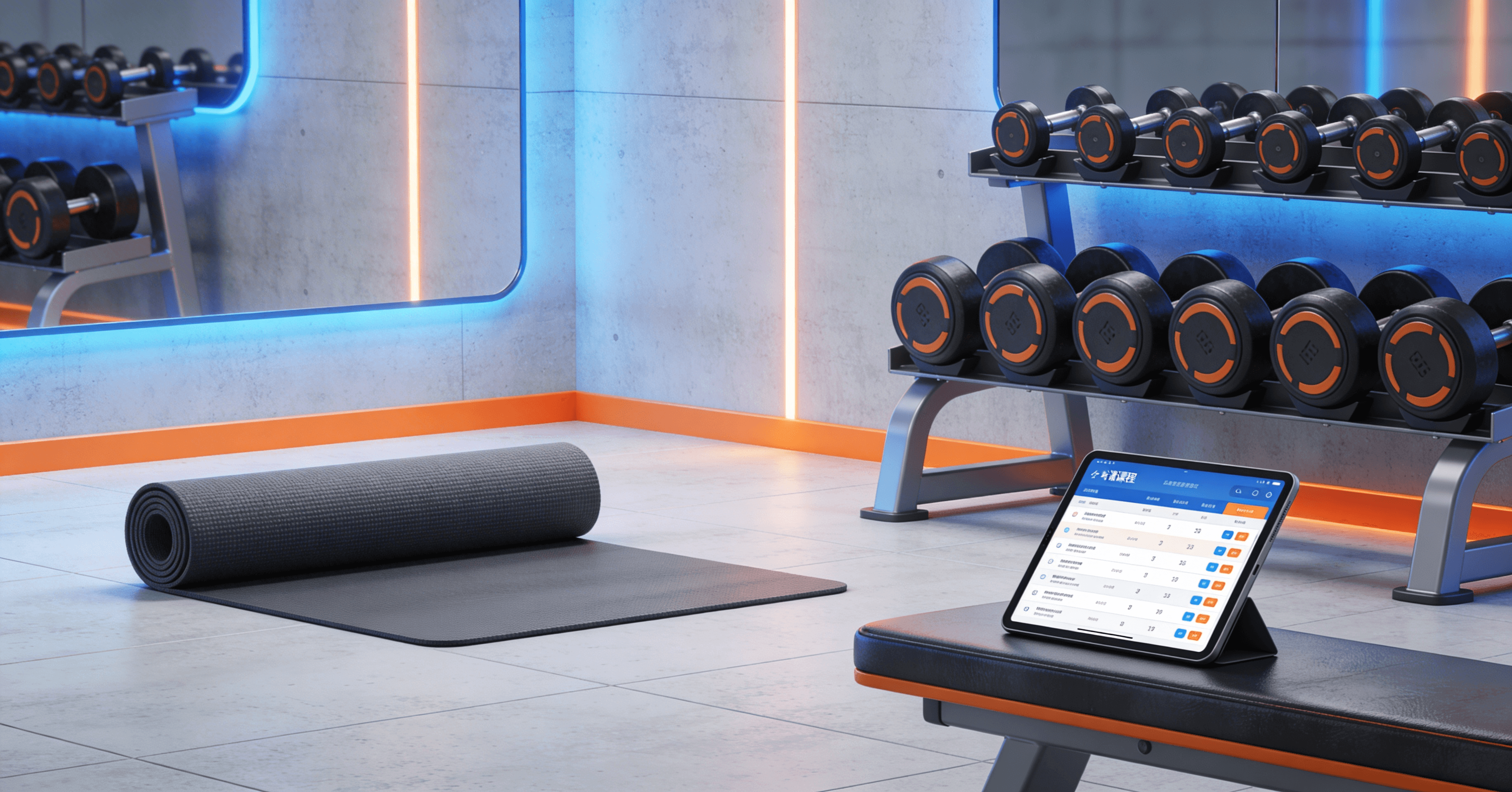 Website für Fitnessstudios und Personal Trainer: Warum Mitglieder online suchen — und was dein Fitness-Auftritt braucht