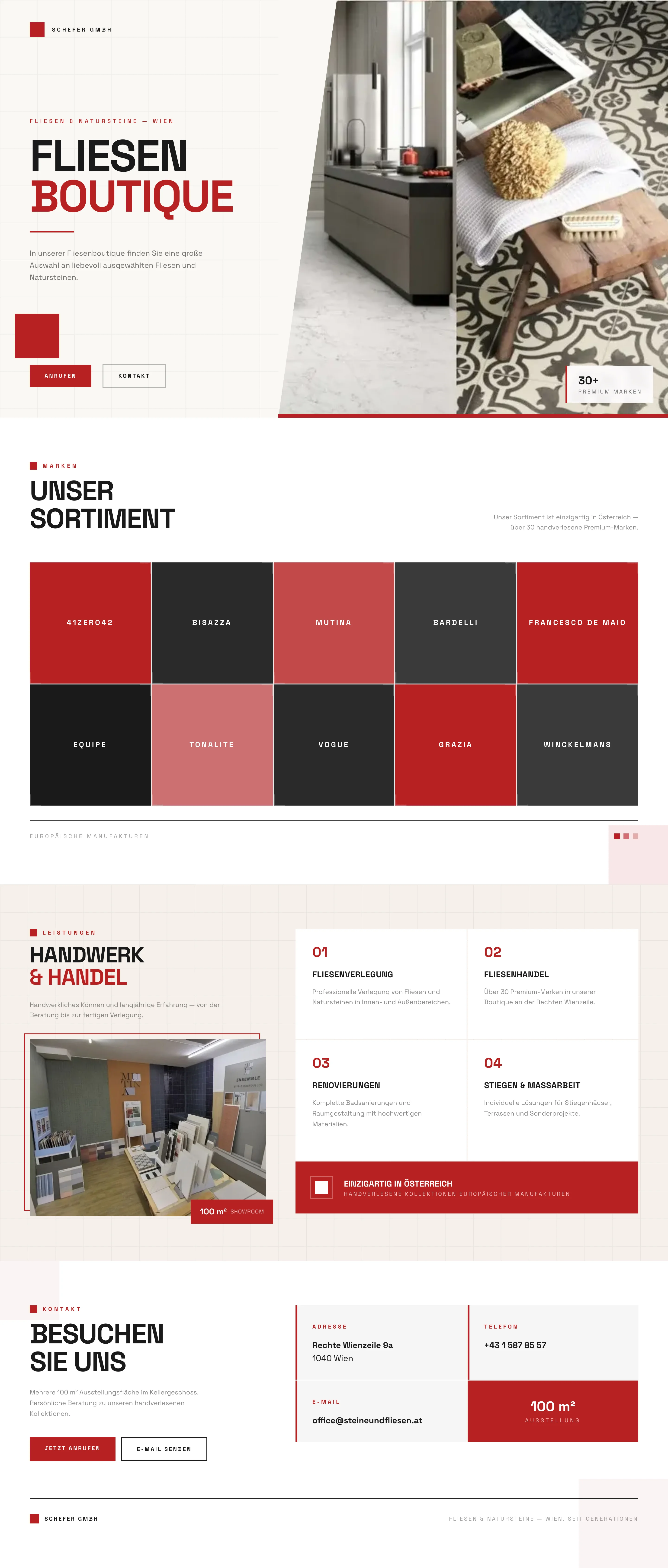 Schefer Fliesen Preview